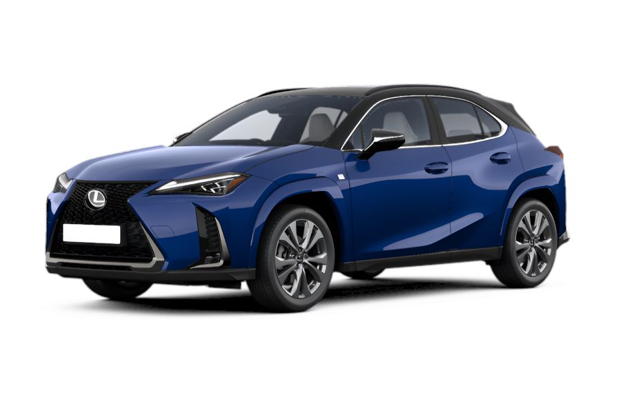 Choisissez votre lexus Ux Electrique chez CarGo Flex